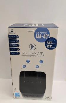 (B1442) Medify AIR MA-40 Air Purifier - Photo 3