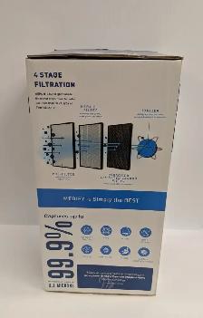 (B1442) Medify AIR MA-40 Air Purifier - Photo 4