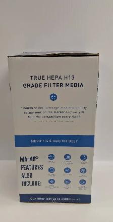 (B1442) Medify AIR MA-40 Air Purifier - Photo 5