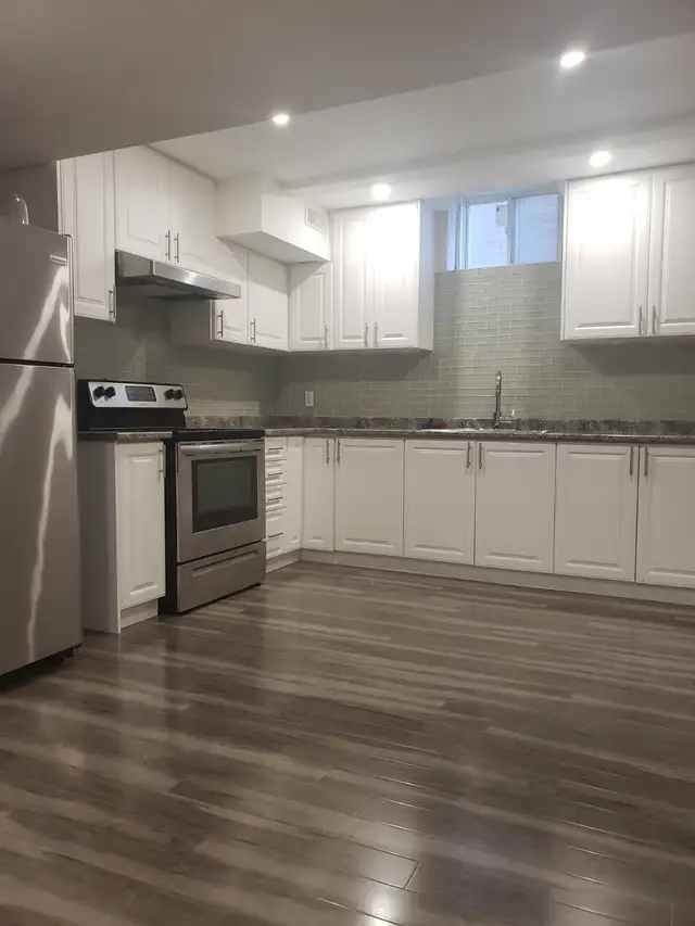 STUDIO BASEMENT FOR RENT