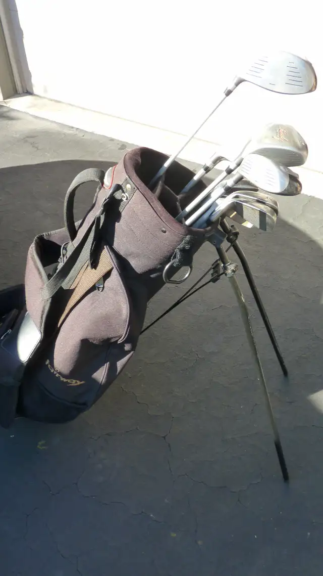 Ladies Golf Clubs Set