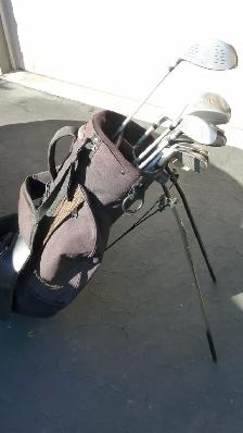 Ladies Golf Clubs Set