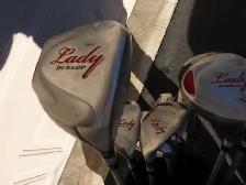 Ladies Golf Clubs Set - Photo 6
