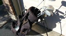 Ladies Golf Clubs Set - Photo 7