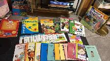 French Learning Materials Collection