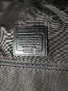 (N84341-1) Coach Shoulder Bag - Photo 10