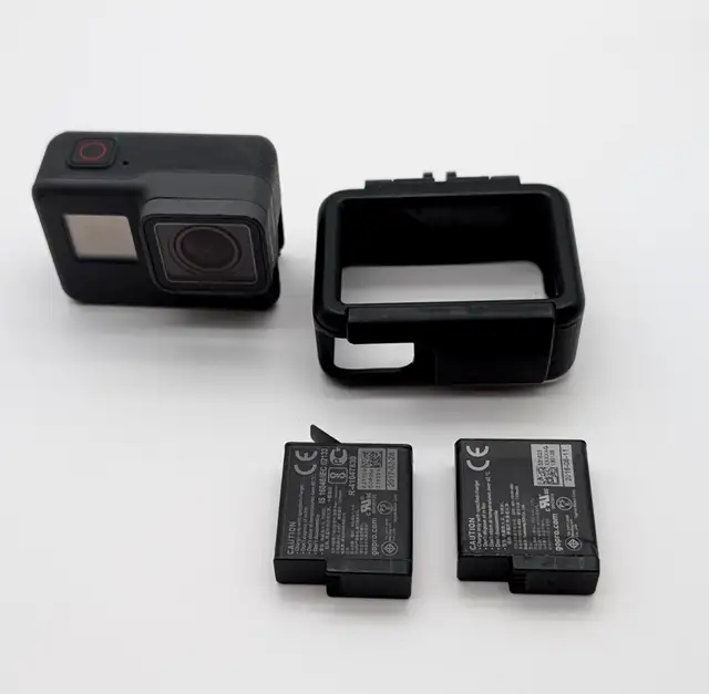 (B1258) GoPro Hero 6- Action Camera