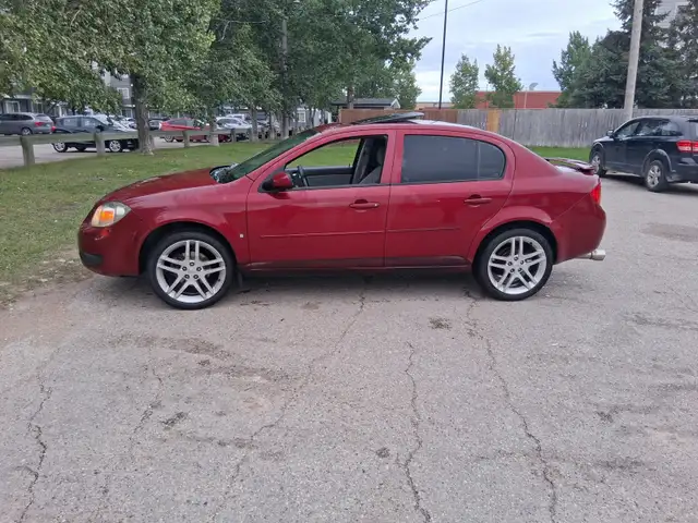 2008 Pontiac G5 Safetied