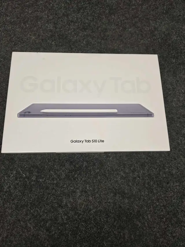 Samsung Galaxy Tab S10 Lite
