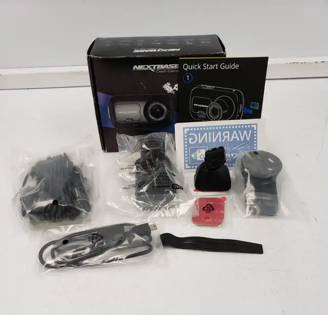 (9914772) Nextbase NBDYR222 Dash Cam