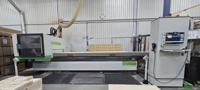 Biesse CNC Router 5ft x 12ft Table (2021 Model)