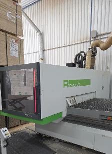 Biesse CNC Router 5ft x 12ft Table (2021 Model) - Photo 7