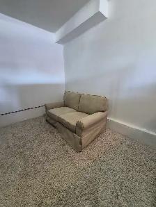 FREE DELIVERY Pier 1 Imports 2 Seater Loveseat Cozy & Comfy Sofa - Photo 3