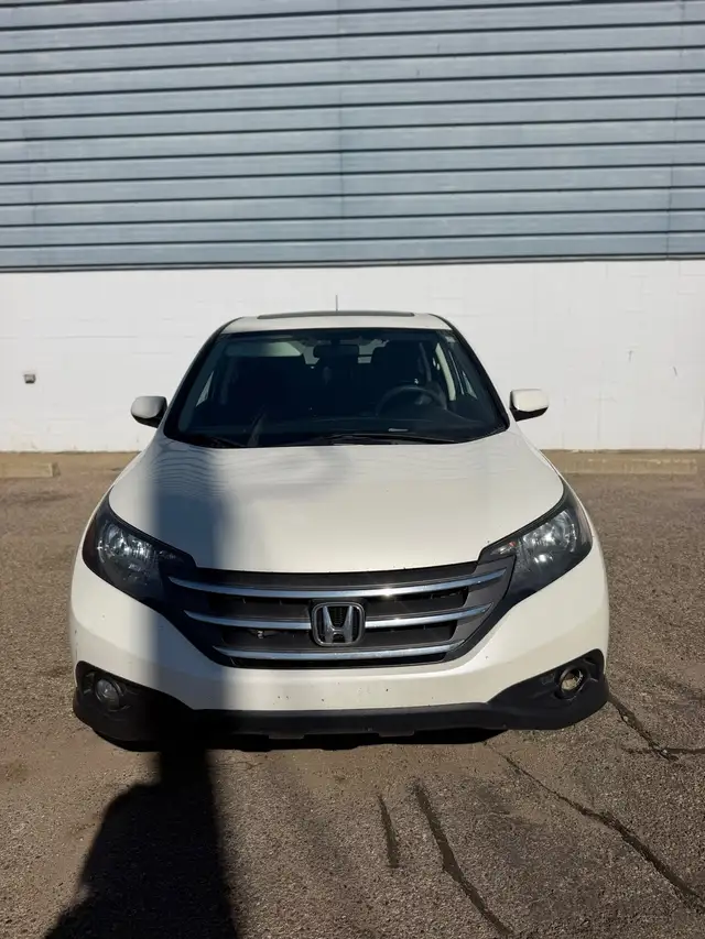 2013 Honda CRV EX