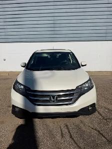 2013 Honda CRV EX