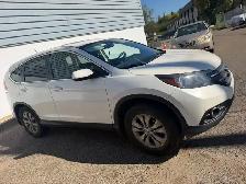 2013 Honda CRV EX - Photo 2
