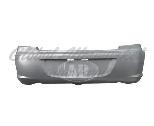 Chrysler Sebring Sedan 2007-2010 Bumper Rear Primed Without Tow