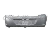 Chrysler Sebring Sedan 2007-2010 Bumper Rear Primed Without Tow