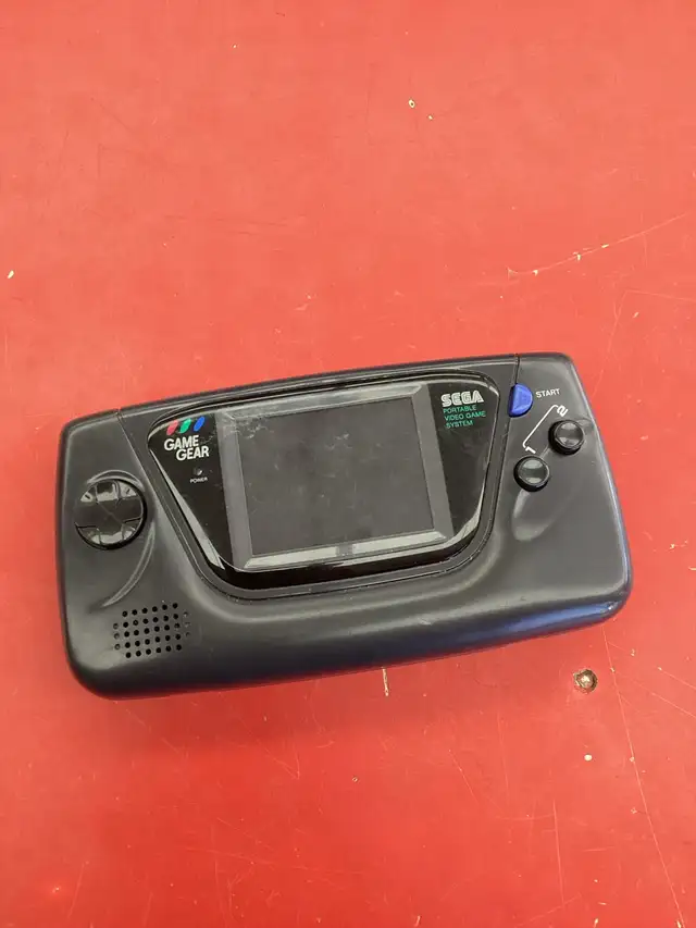 console GameGear
