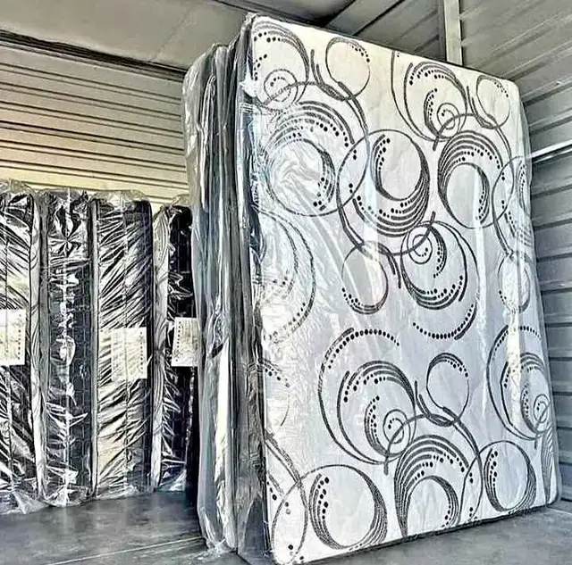Brand new, comfortable mattresses available at wholesale prices