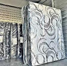 Brand new, comfortable mattresses available at wholesale prices