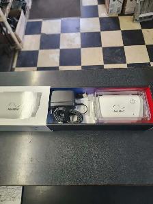 CPAP Mini travel machine.