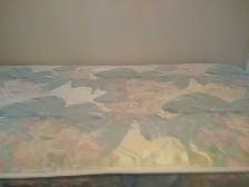 3/4 / Small Double Bed Frame & Mattress (4x6 ft) - Photo 3