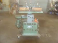 Shaper 3/4' spindle