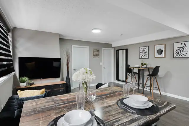 1 Bedroom Lower unit in Niagara Falls!