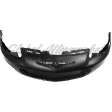 Chrysler Sebring Convertible 2001-2003 Bumper Front Primed - Photo 2
