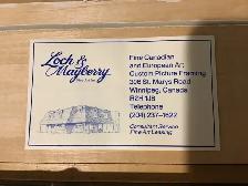 Loch & Mayberry Wood Photo Frame - Photo 2