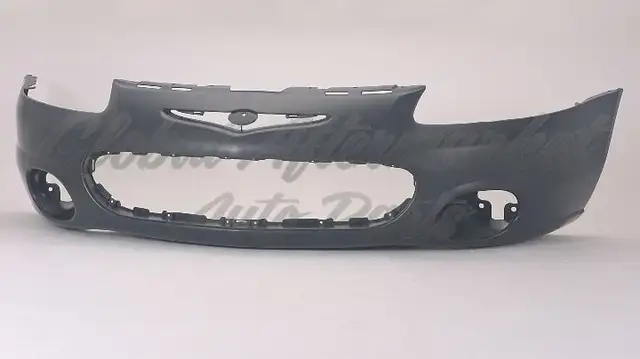 Chrysler Sebring Convertible 2001-2003 Bumper Front Primed