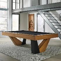American Heritage Annex 8ft Pool Table - Ontario Delivery