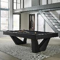 American Heritage Annex 8ft Pool Table - Ontario Delivery - Photo 2