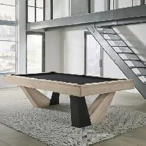 American Heritage Annex 8ft Pool Table - Ontario Delivery - Photo 3