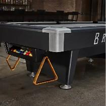 Brunswick Black Wolf Pro Pool Table - Ontario Delivery - Photo 2