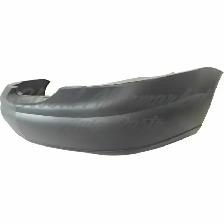 Chrysler Sebring Convertible 2001-2006 Bumper Rear
