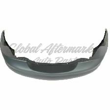 Chrysler Sebring Convertible 2001-2006 Bumper Rear - Photo 4