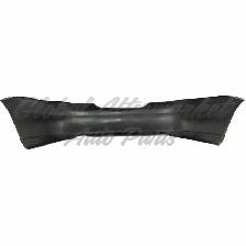 Chrysler Sebring Convertible 2001-2006 Bumper Rear - Photo 5