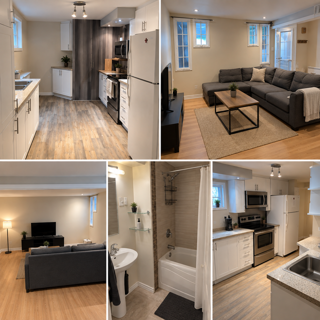 Beau 4 1/2 rue Pasteur | Longueuil