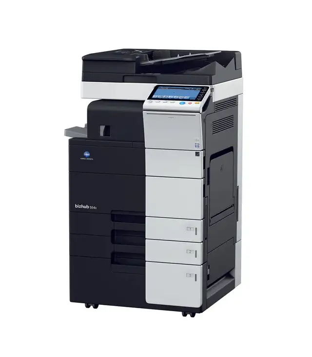 Konica Minolta Bizhub  Printer