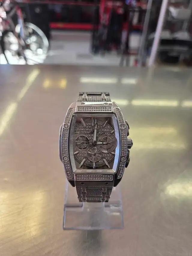 Montre jbw