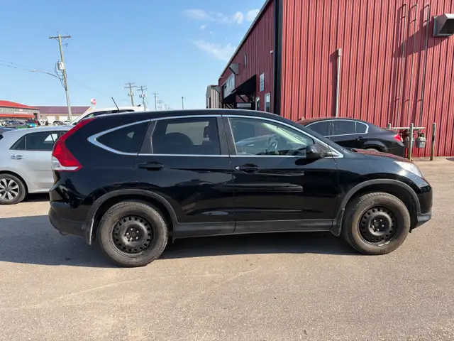 2012 Honda CR-V EX-L Brand New Safety 187km
