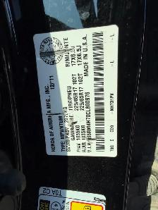 2012 Honda CR-V EX-L Brand New Safety 187km - Photo 18