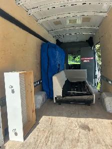 MONTRÉAL → TORONTO MOVERS | TRANSPORT & DELIVERY