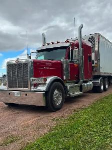 Class 1 Truck Driver - Maritime Provinces - Brand New Equipment