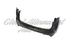 Chrysler Pacifica Van Hybrid 2017-2023 Bumper Rear Upper Primed