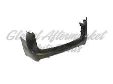 Chrysler Pacifica Van Hybrid 2017-2023 Bumper Rear Upper Primed - Photo 3