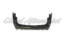 Chrysler Pacifica Van Hybrid 2017-2023 Bumper Rear Upper Primed - Photo 4