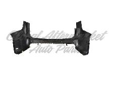 Chrysler Pacifica Van Hybrid 2017-2023 Bumper Rear Upper Primed - Photo 5